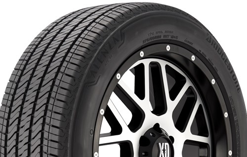 4 Bridgestone ALENZA A/S 02 275/50R22 111T All Season 65K Mi Warranty
