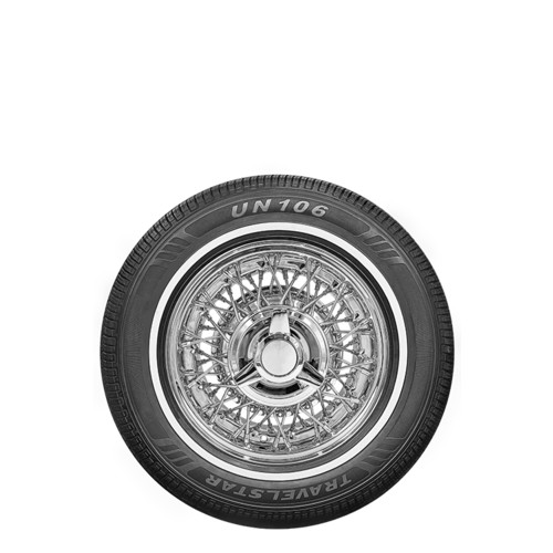 Travelstar UN106 175/75R14 86T WSW (4 Tires)