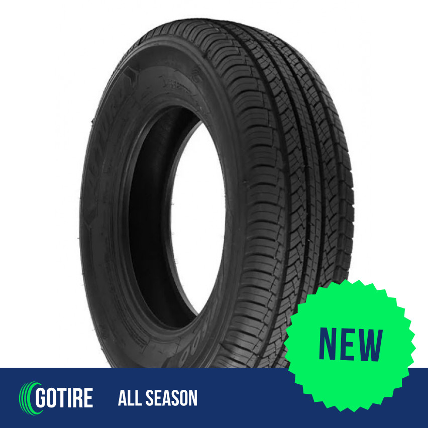 1 X New – 235/55R20 Atturo AZ600 105V
