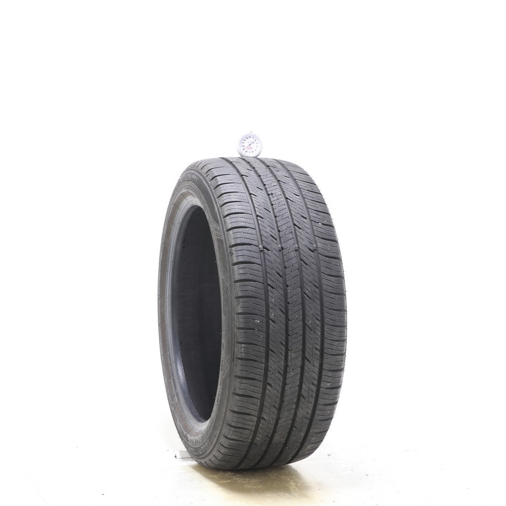Set of (2) Used 225/45R17 Mazama Reputation NLW-3 94V – 9/32