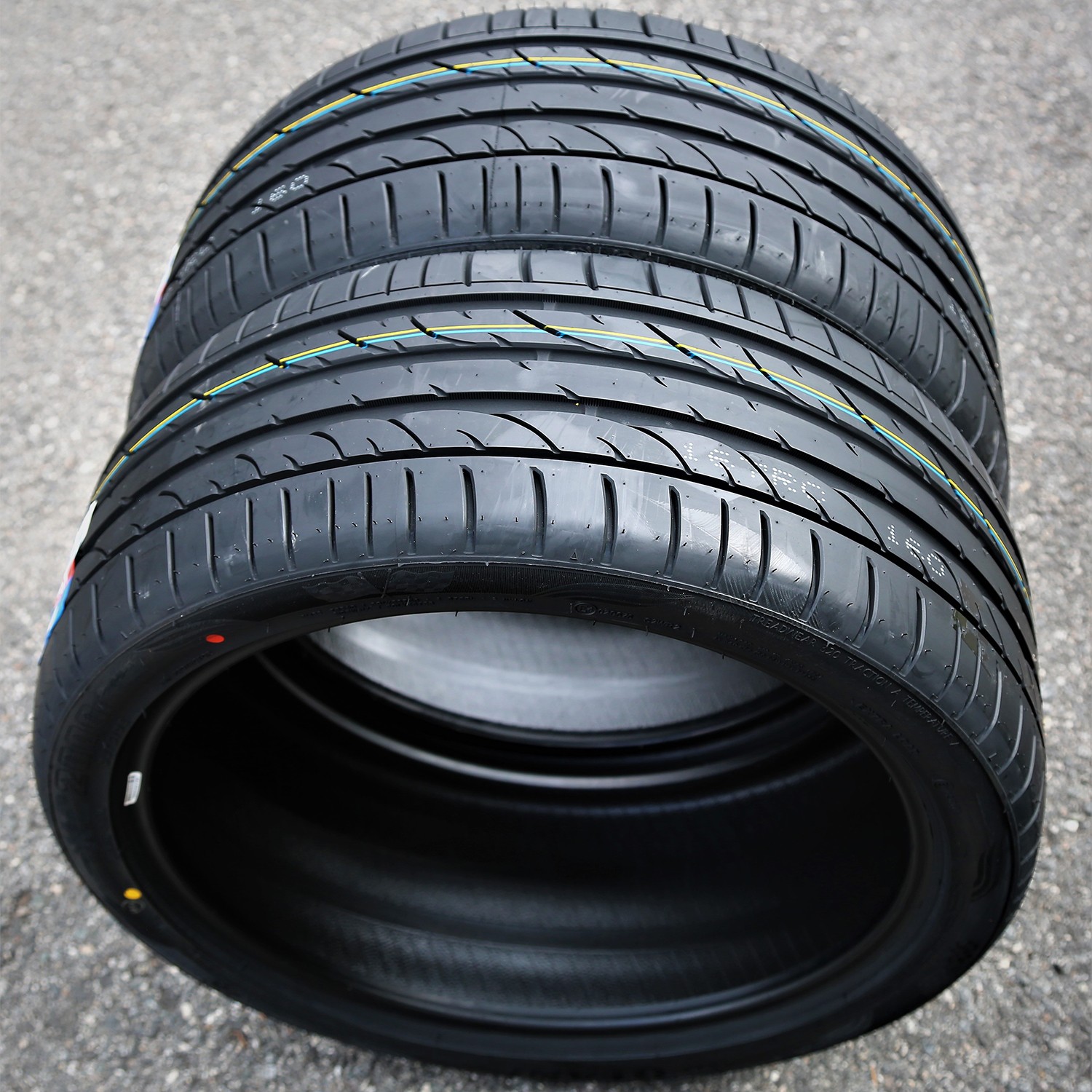 Tire Otani KC2000 285/45R22 114W XL AS A/S High Performance TakeOff