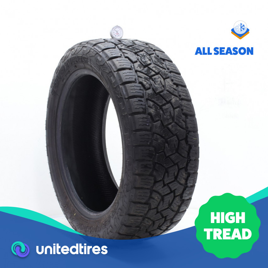 Used 265/50R20 Toyo Open Country A/T III 111T – 12/32