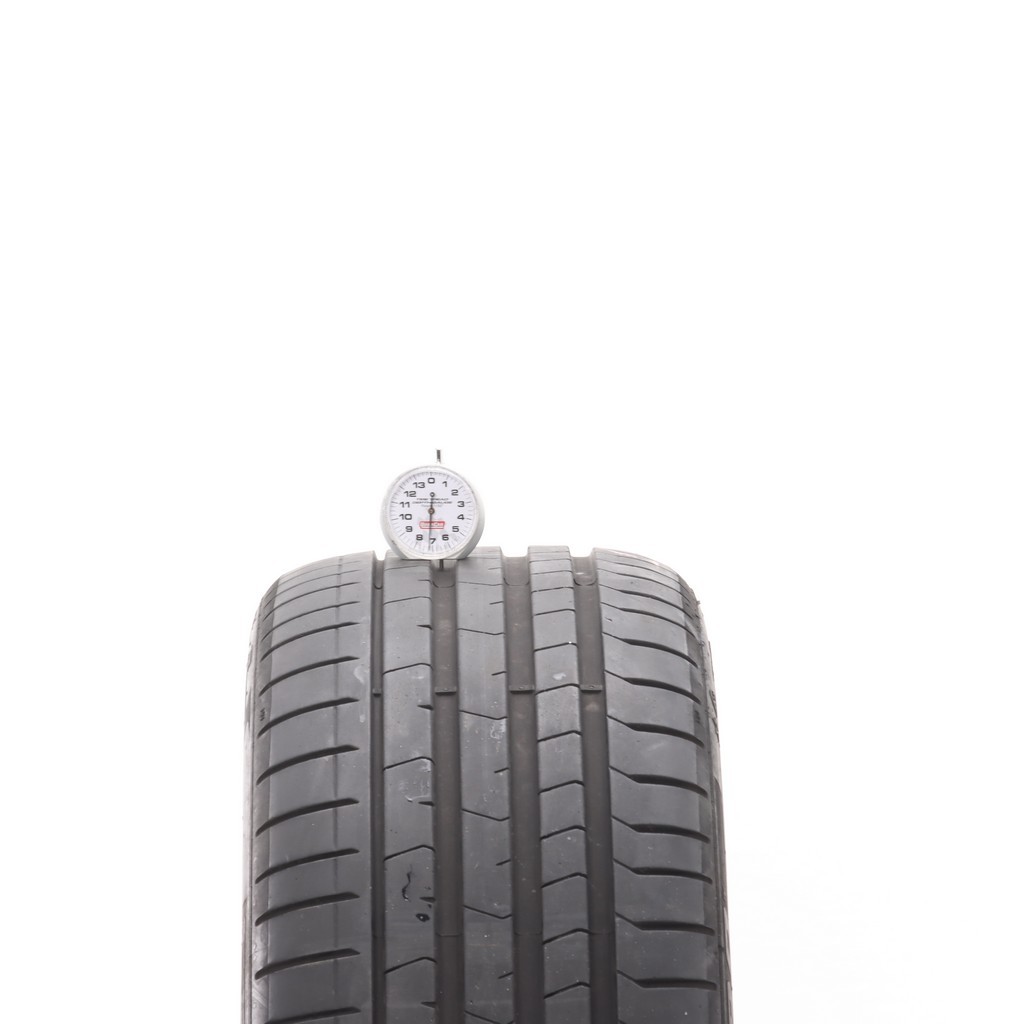 Used 225/40R19 Pirelli P Zero PZ4 Run Flat 93Y – 7/32