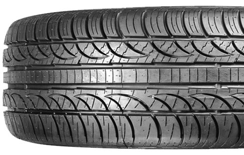 4 Pirelli P ZERO Nero All Season 255/40ZR19 96W 400AAA High Performance Tires