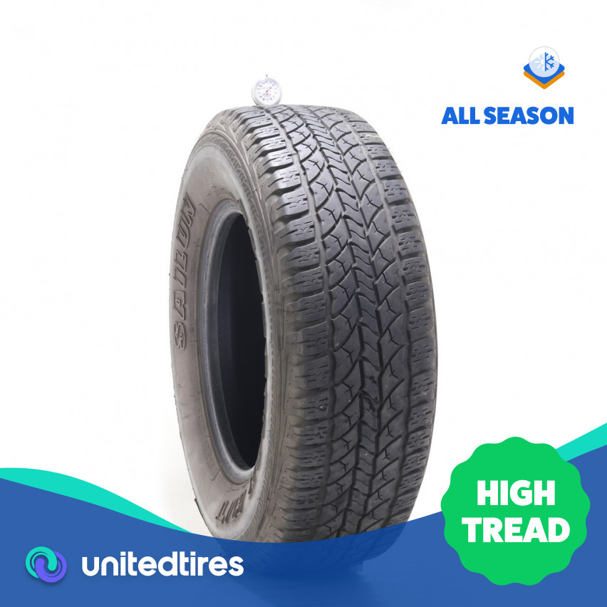 Used LT265/70R17 Sailun Terramax H/T 121/118R – 9/32