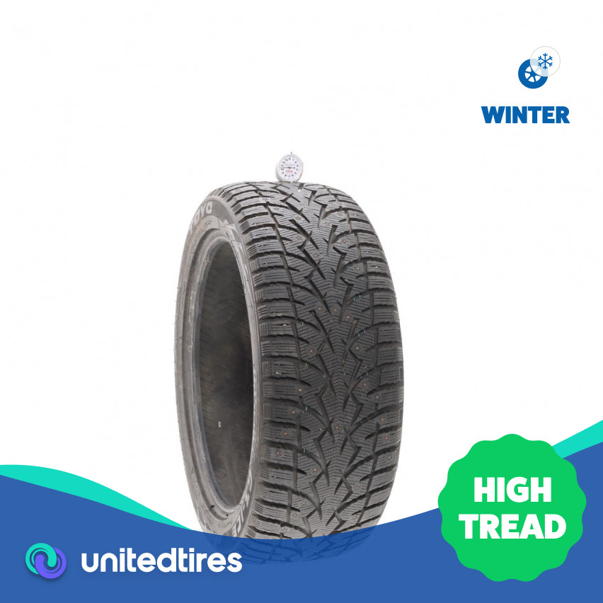 Used 235/45R18 Toyo Observe G3-Ice Studdable 98T – 10.5/32