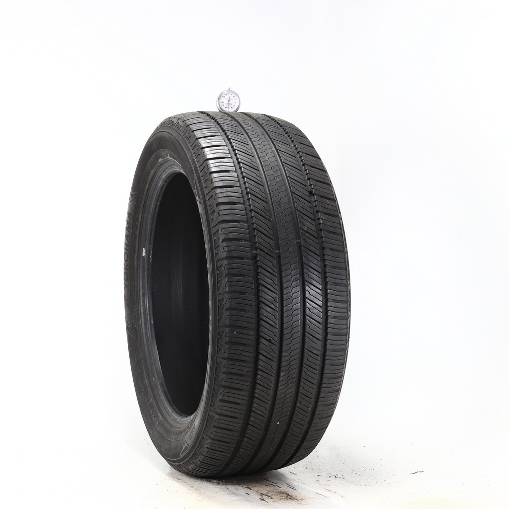 Set of (4) Used 265/50R20 Yokohama Geolandar CV G058 107V – 6-7.5/32