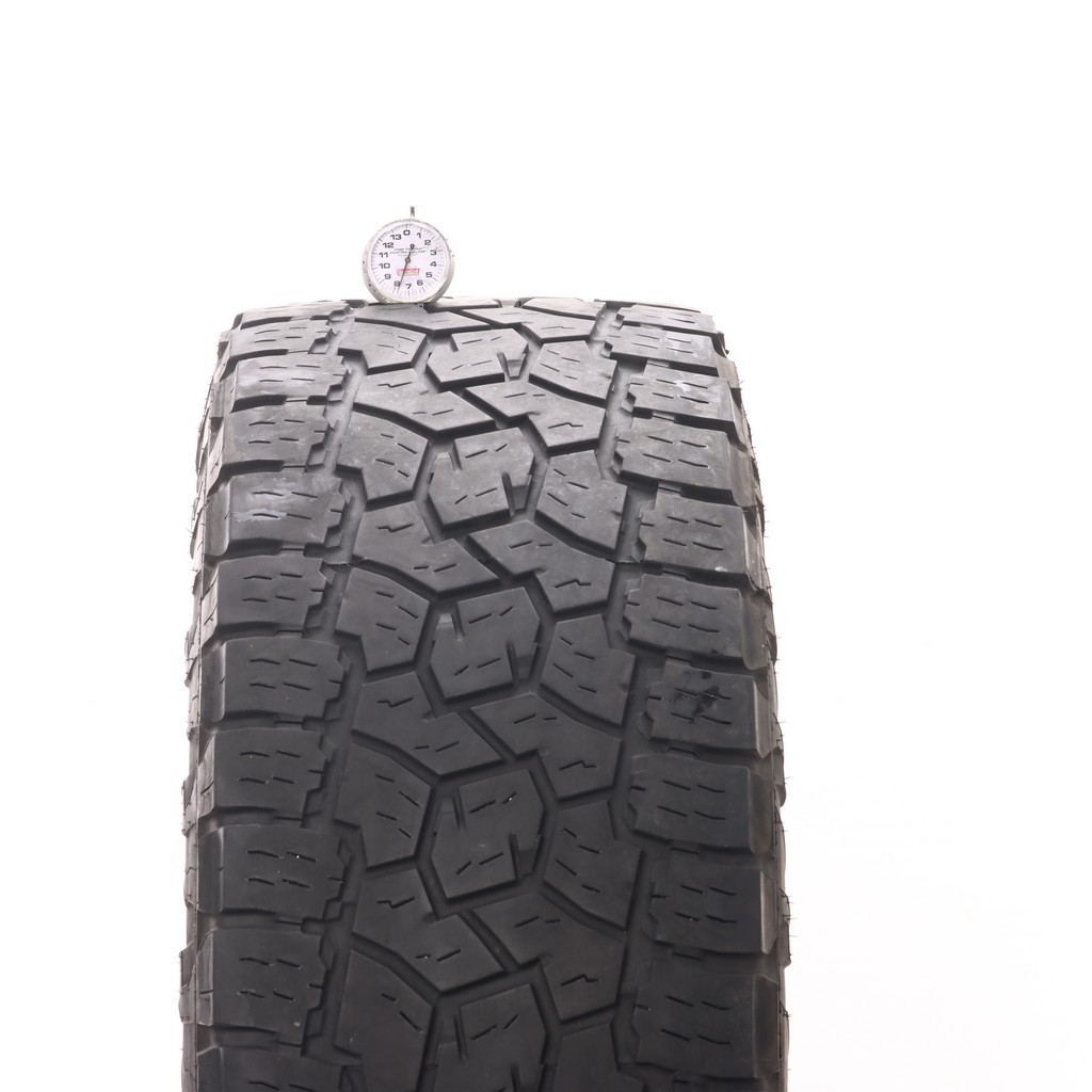 Used LT 35X12.5R20 Toyo Open Country A/T III 125Q – 7.5/32
