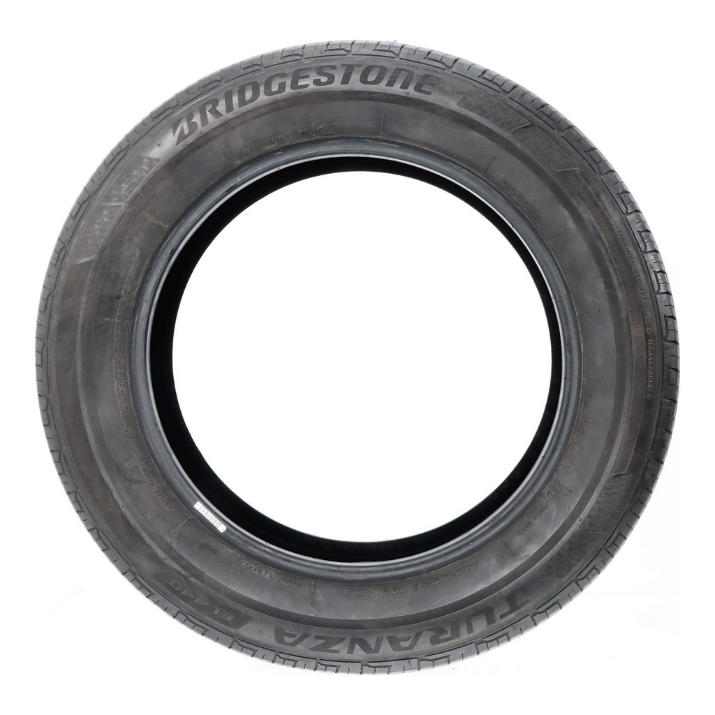 Set of (4) Used 235/60R18 Bridgestone Turanza EL440 103H – 5.5-7.5/32