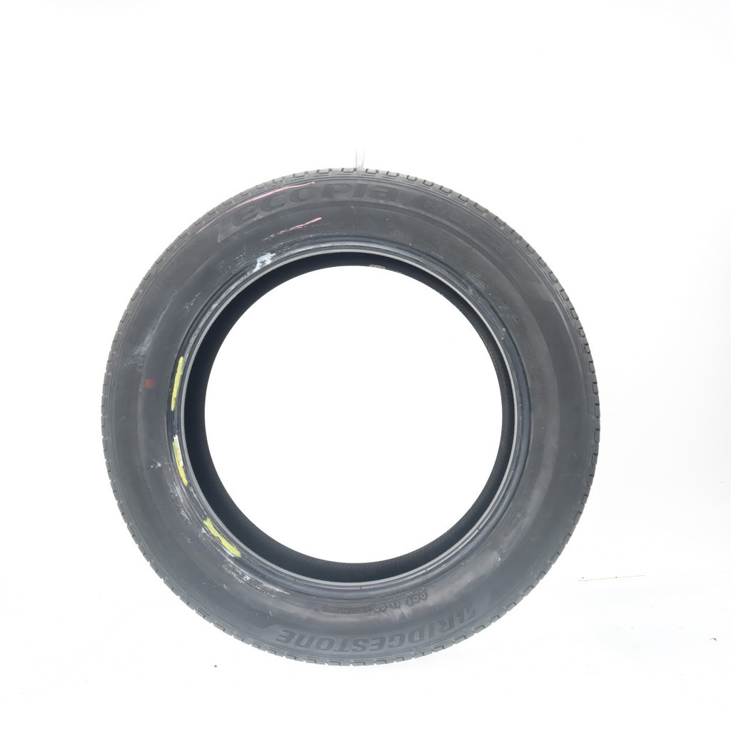 Set of (4) Used 225/55R18 Bridgestone Ecopia H/L 422 Plus 97H – 6-7.5/32