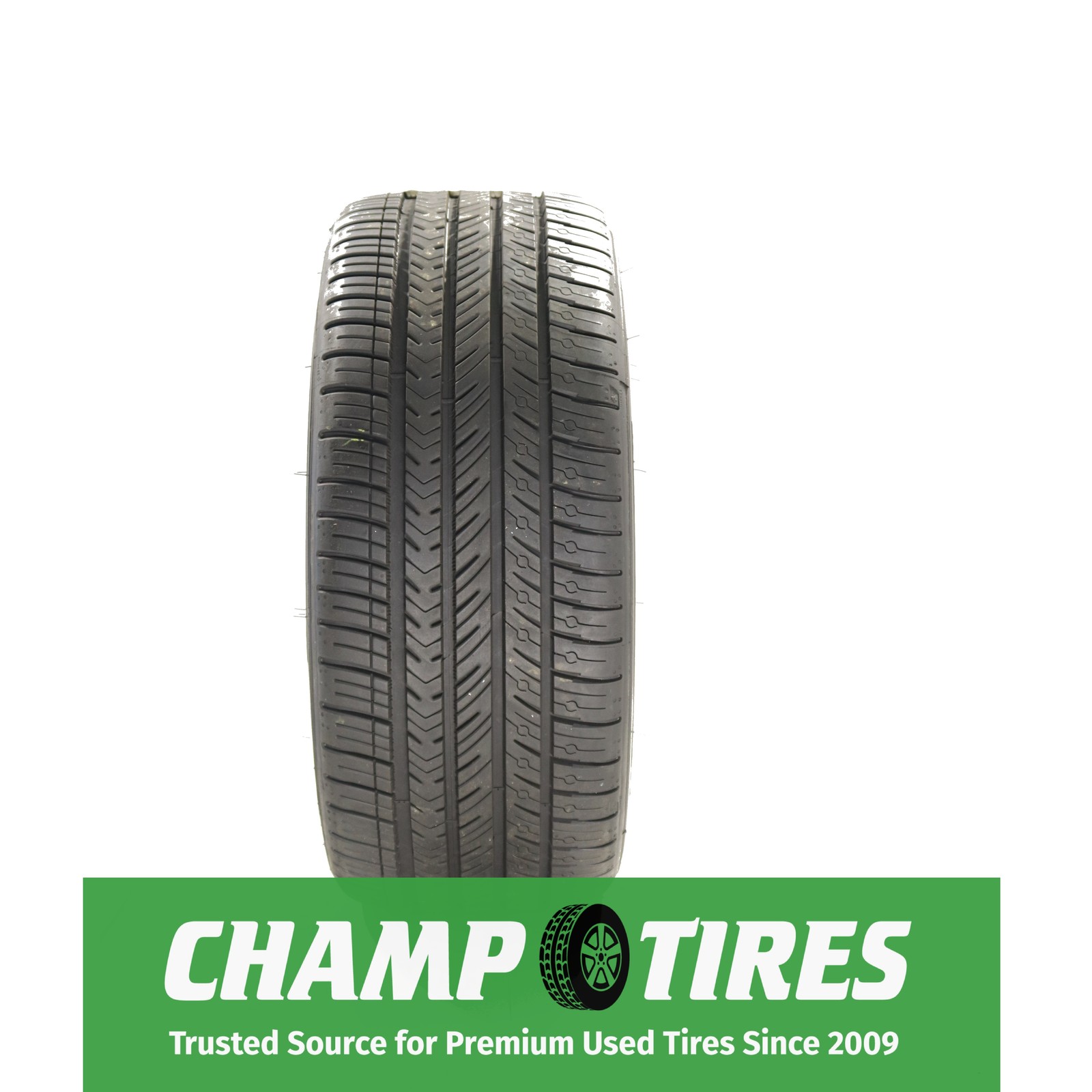 P245/40R18 Michelin Pilot Sport A/S 4 Takeoff 97 Y Used 9/32nds