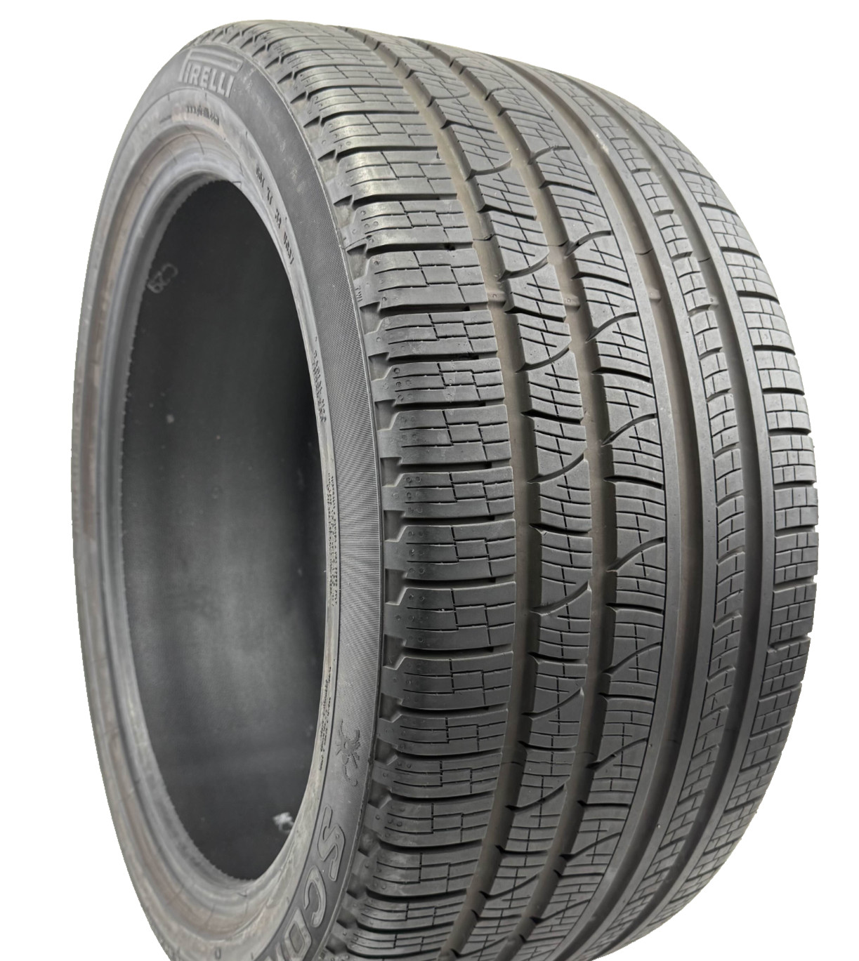 Used 315/35R21 Pirelli Scorpion Verde NO 111V 8.5/32 (DOT 24)