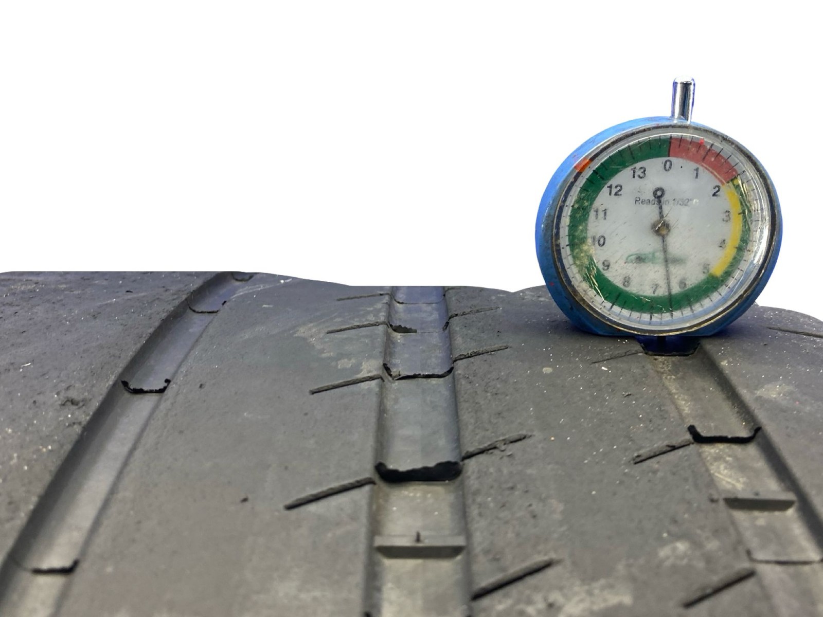 305/30ZR20 103Y Michelin Pilot Sport Cup 2 4/32NDS Datecode 3523