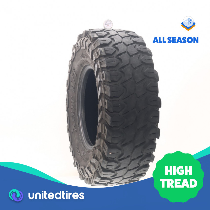 Used LT 285/75R16 Gladiator XComp MT 126/123Q – 10/32