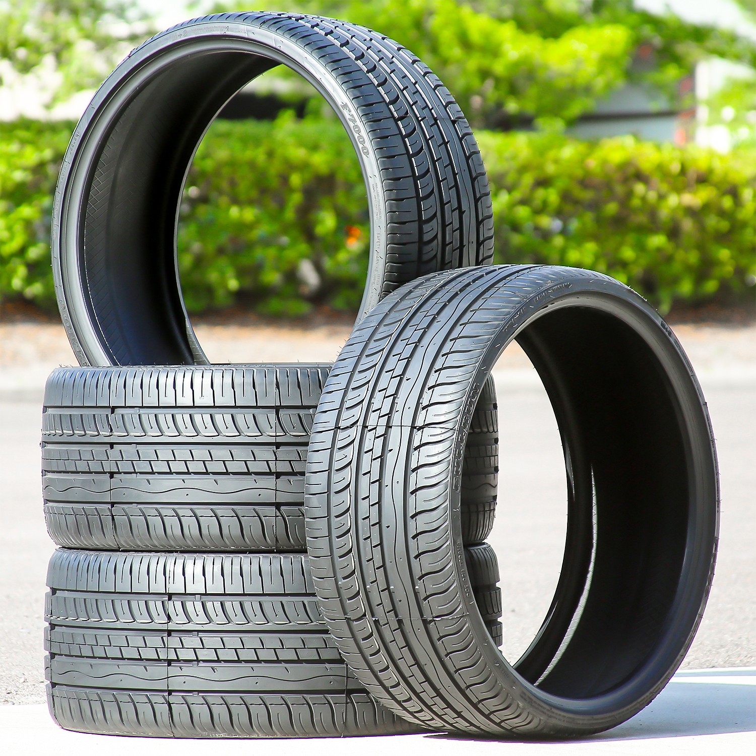 Tire 305/35R24 112V XL Fullrun F7000 AS A/S Performance