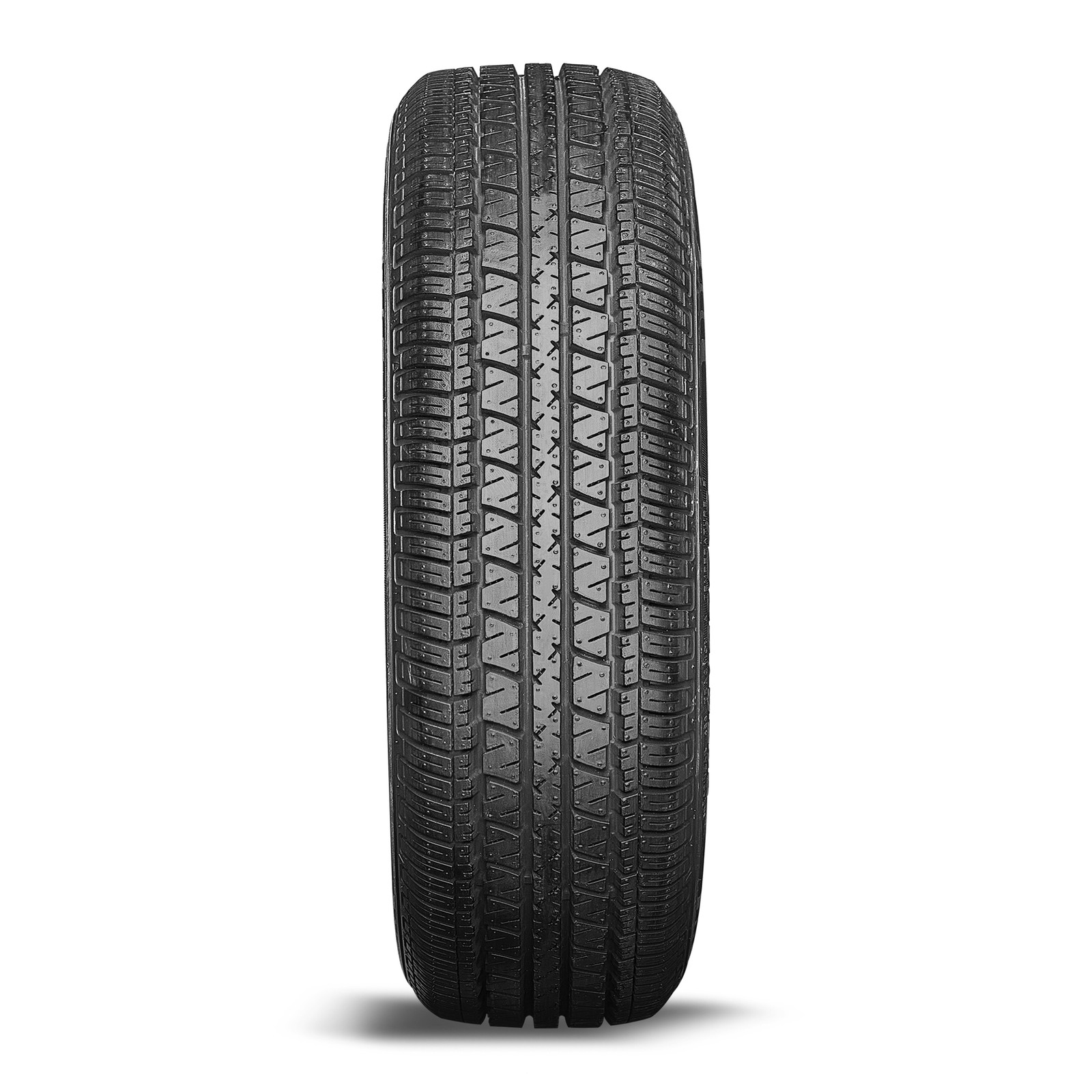 Travelstar UN106 155/80R13 79T 14mm White Wall A/S Radial Passenger Car Tire