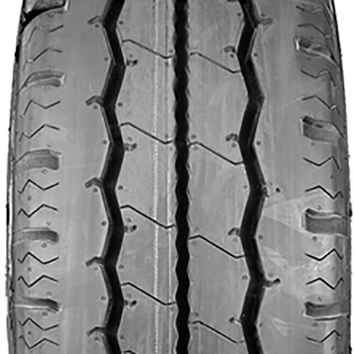 1 New Montreal Lt-200 – 205x75r14c Tires 2057514 205 75 14c