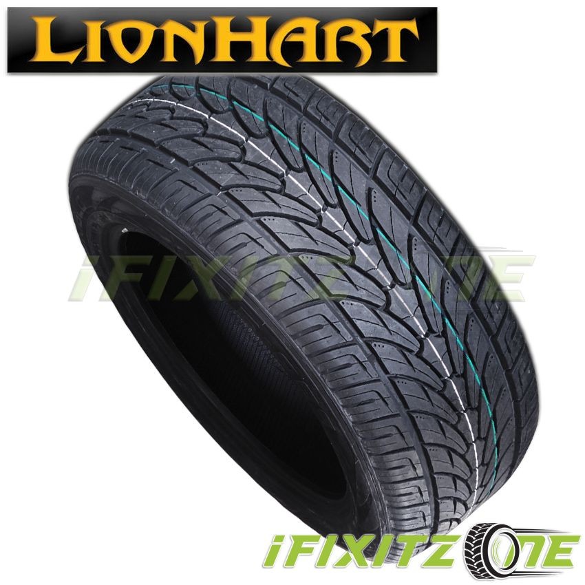 1 Lionhart LH-TEN 305/30R26 109W Ultra High Performace, A/S [ 40K Mi Warranty ]