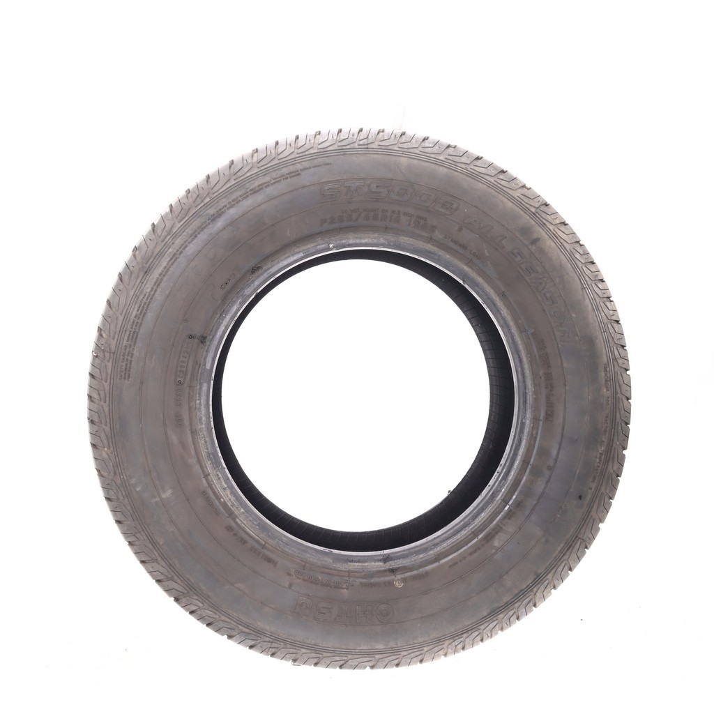 Used 255/65R16 Ohtsu ST5000 106S – 9.5/32