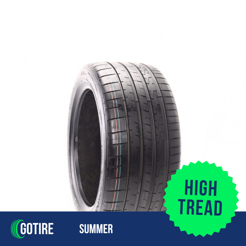 1 X Driven Once 295/40ZR19 Hankook Ventus S1 Evo Z ND0 K129 108Y – 8.5/32