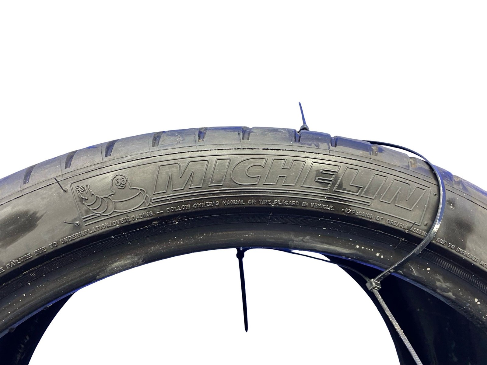 305/30ZR20 103Y Michelin Pilot Sport Cup 2 4/32NDS Datecode 3523