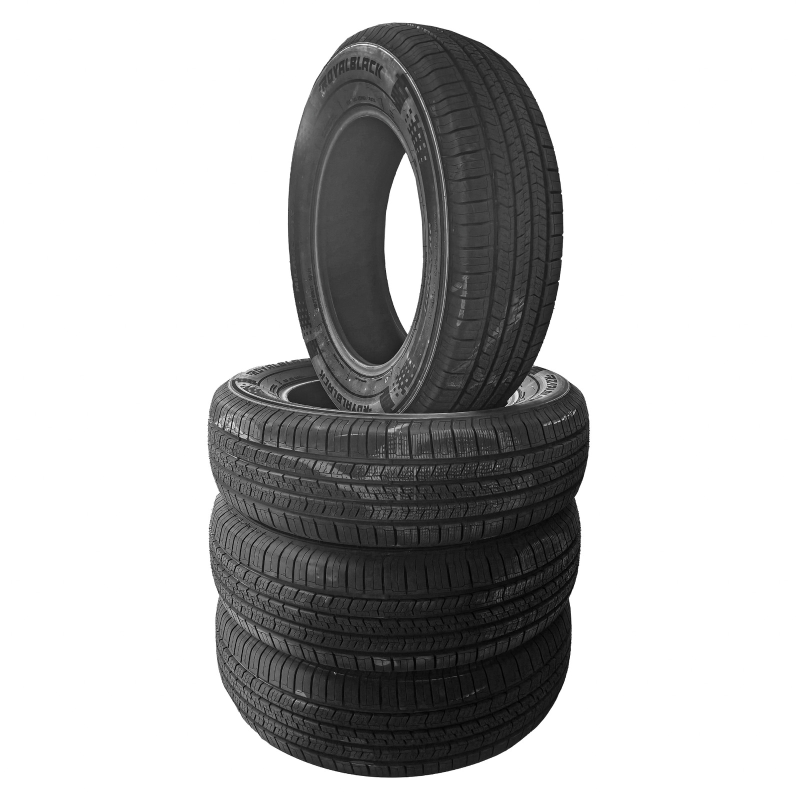 4 Tires 235/60 R18 107H Tire – MileageMax SUV, SUV/CUV, 107H A/S All-Season Tire