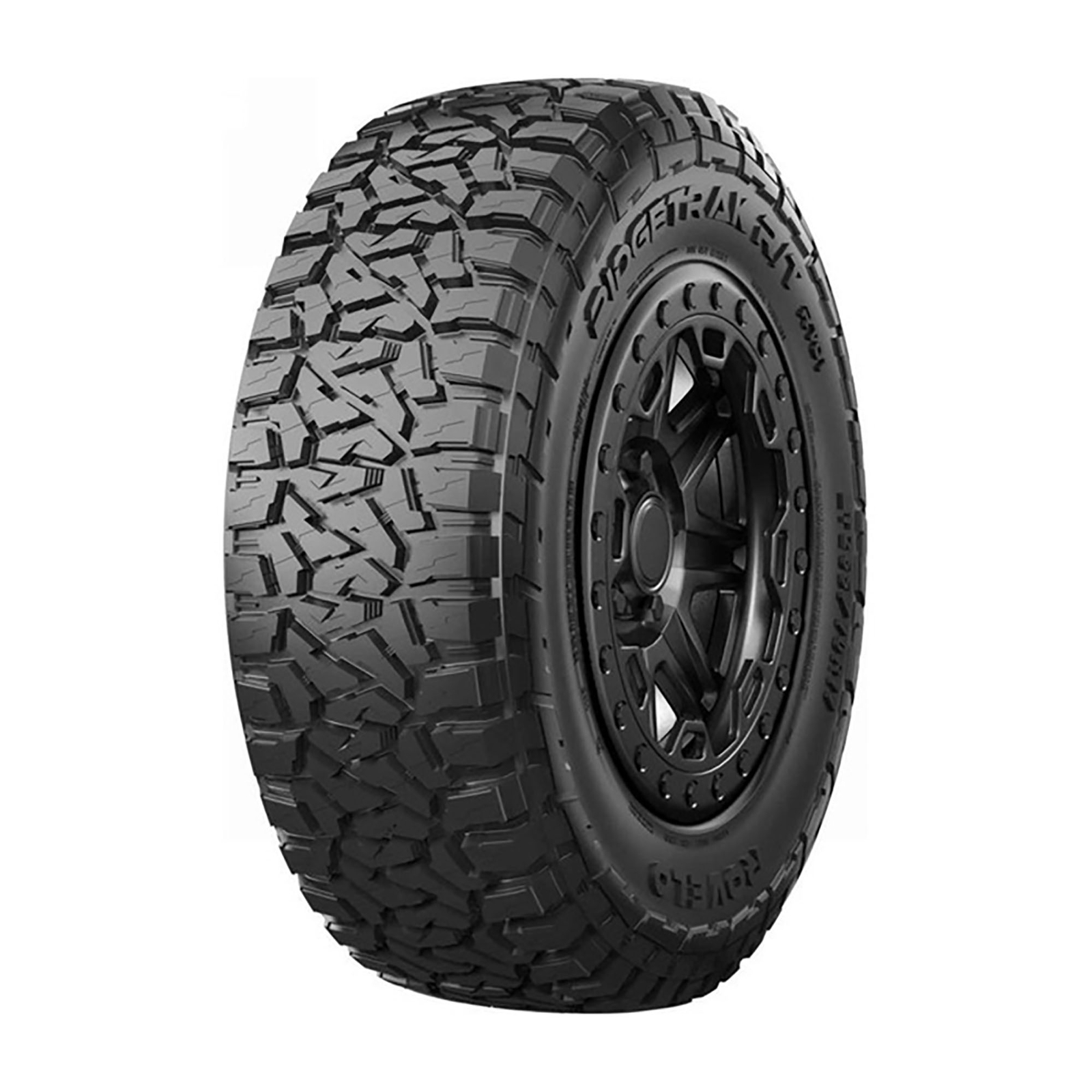 4 New Rovelo Ridgetrak R/t – 255x70r18 Tires 2557018 255 70 18