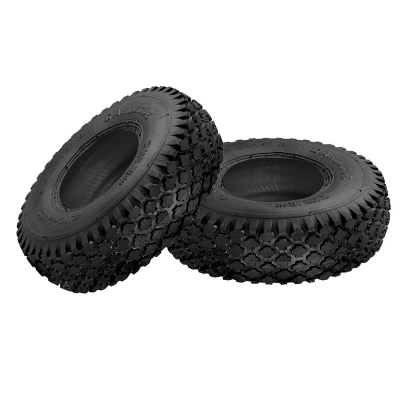1 X Carlisle Stud 4.80/4.00-8/2 Tires