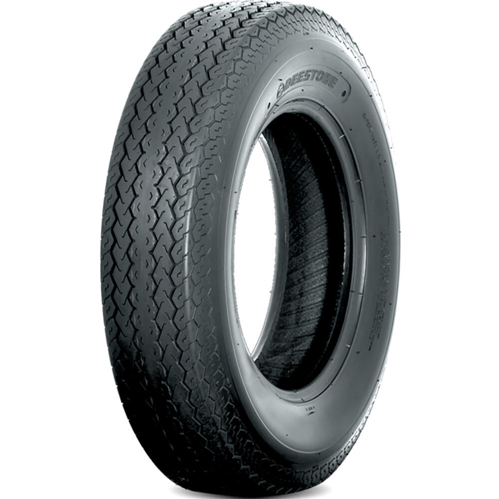 Tire Deestone D622 A78-13 ST 165/80D13 88/83L Load C 6 Ply Trailer
