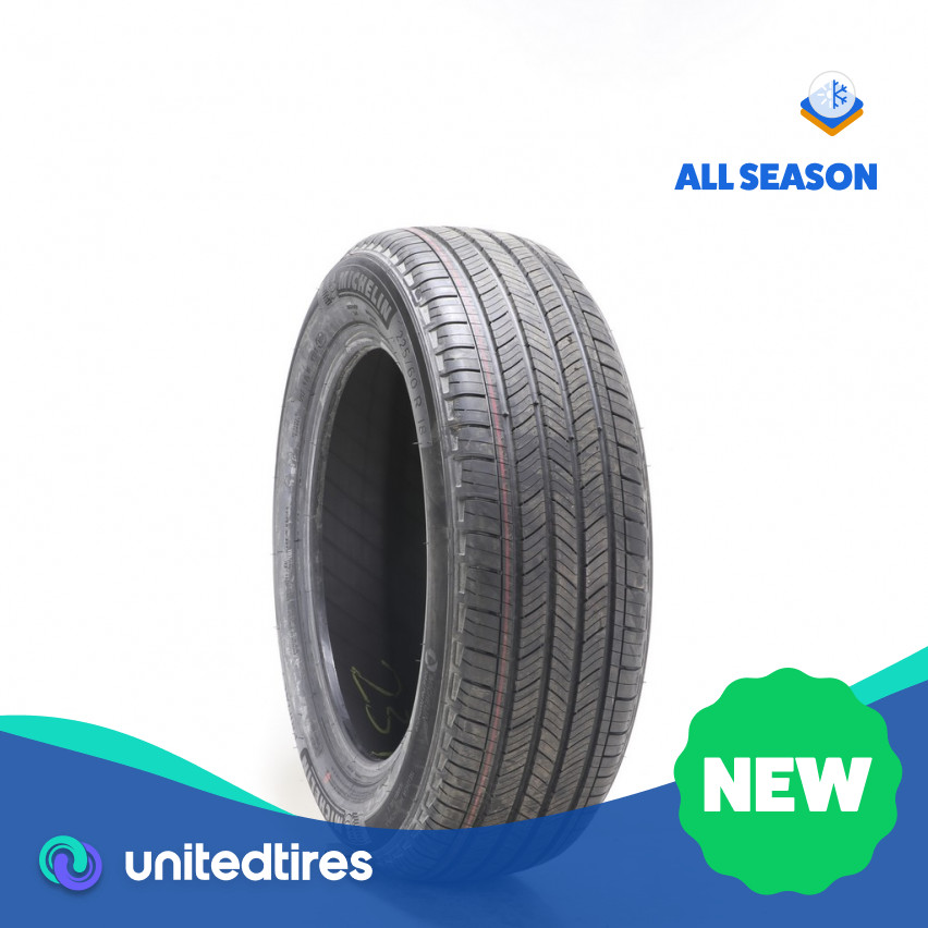 New 225/60R18 Michelin Primacy A/S 100H – 8.5/32 – Tire