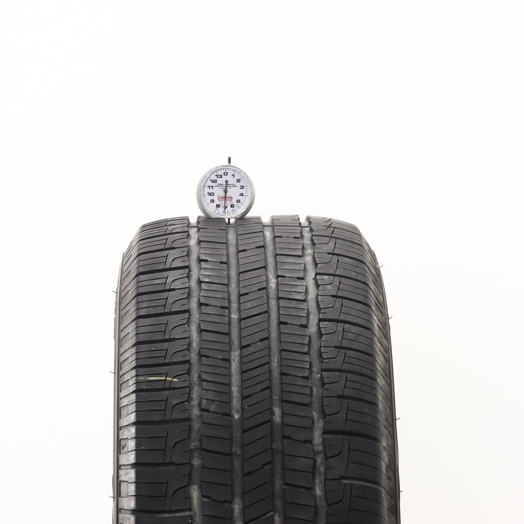 Set of (4) Used 225/55R19 Goodyear Reliant All-season 99V – 6.5-7/32
