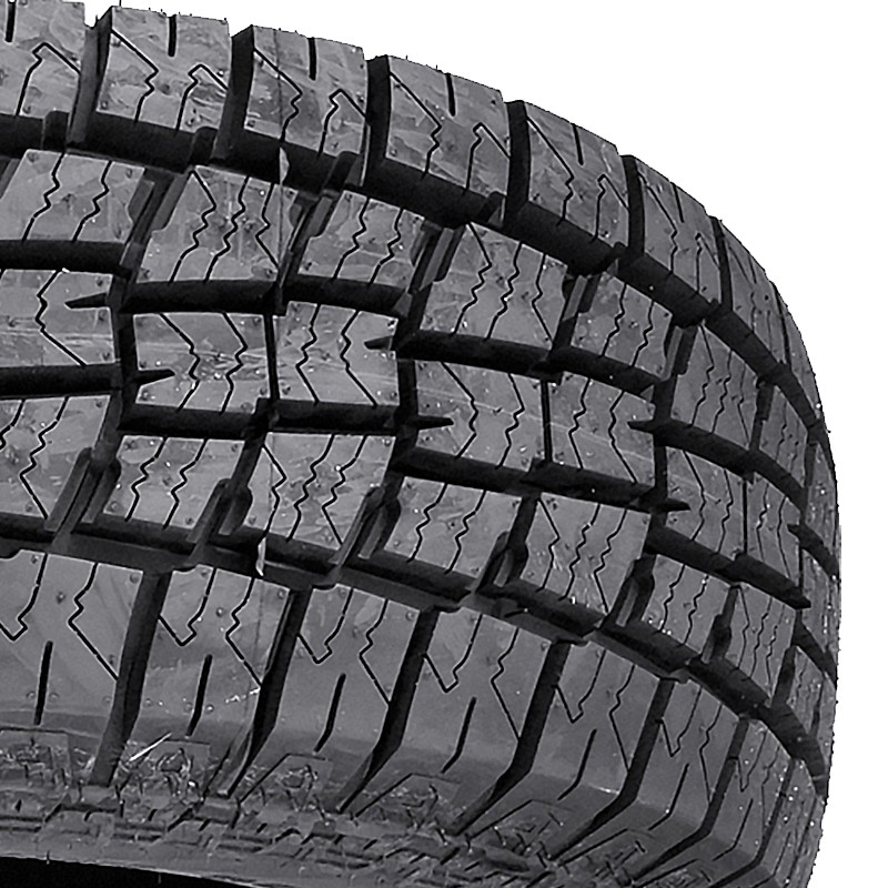 4 X Lexani TERRAIN BEAST AT 275/60R20 119H XL All Terrain Performance Tires