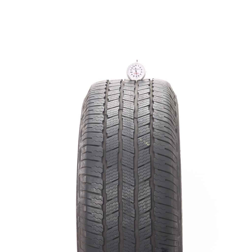 Set of (4) Used 265/60R18 Michelin Defender LTX M/S 2 114H – 6.5-8/32