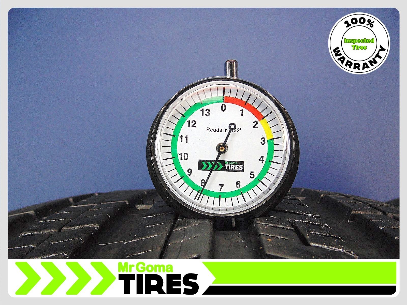 2 Michelin Pilot Sport All Season 4 NEO XL 255/45R21 106V Tread 7/32 22554521