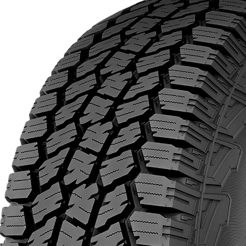 1 X New Yokohama GEOLANDAR A/T4 LT285/75R16/10 126/123S Tires