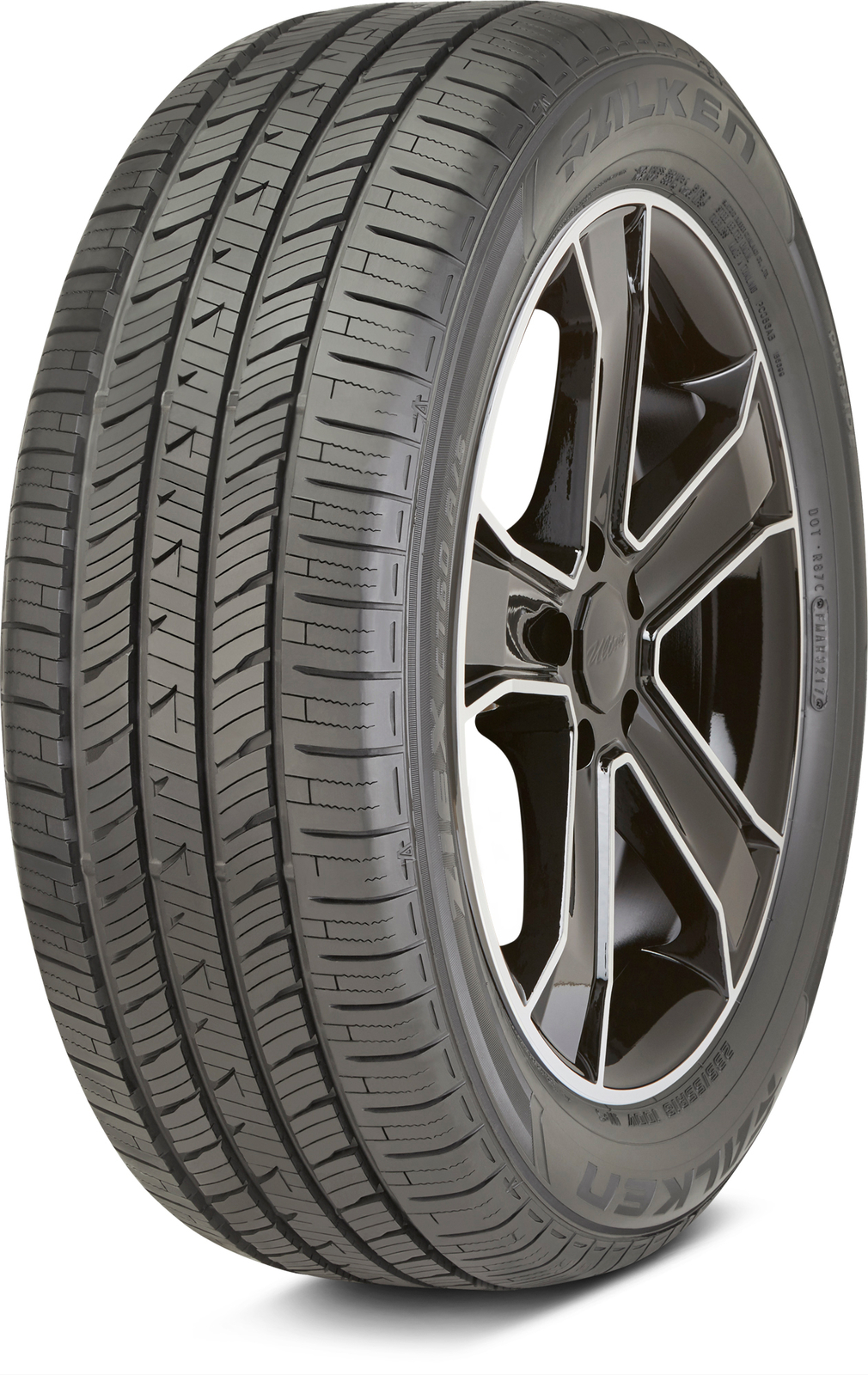 1 Falken Ziex CT60 A/S 205/70R16 97H Tire 2057016 205 70 16
