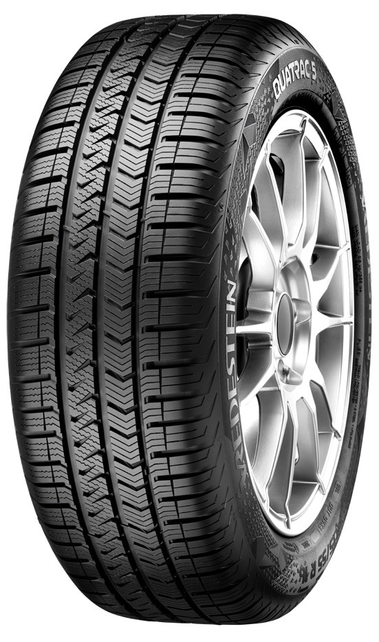Tyres 165/65 r14 79T M+S 3PMSF VREDESTEIN QUATRAC 5 Tyre 4 Season New