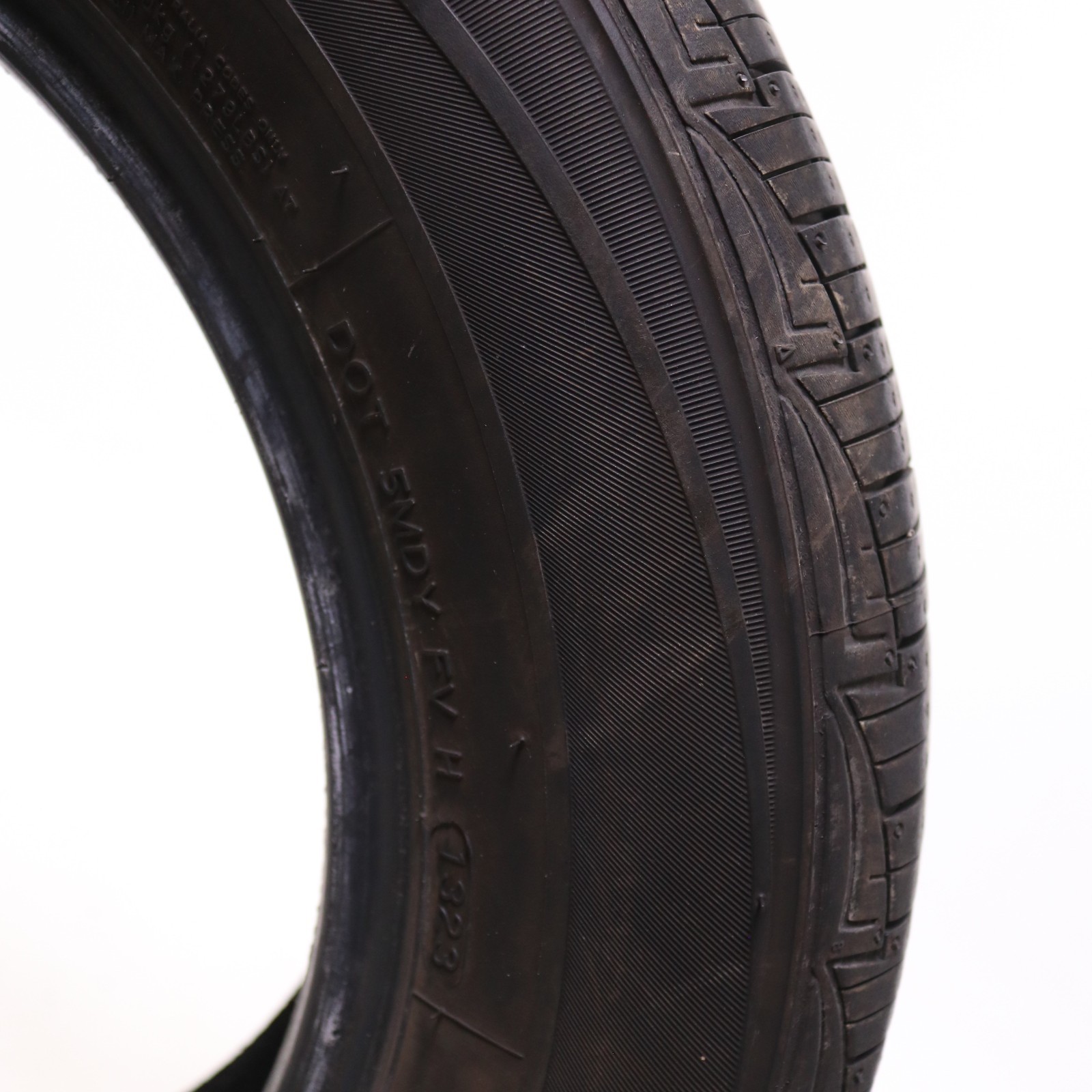 Used 195/65R15 Hankook Optimo H428 – 89H – 8/32 No Repairs