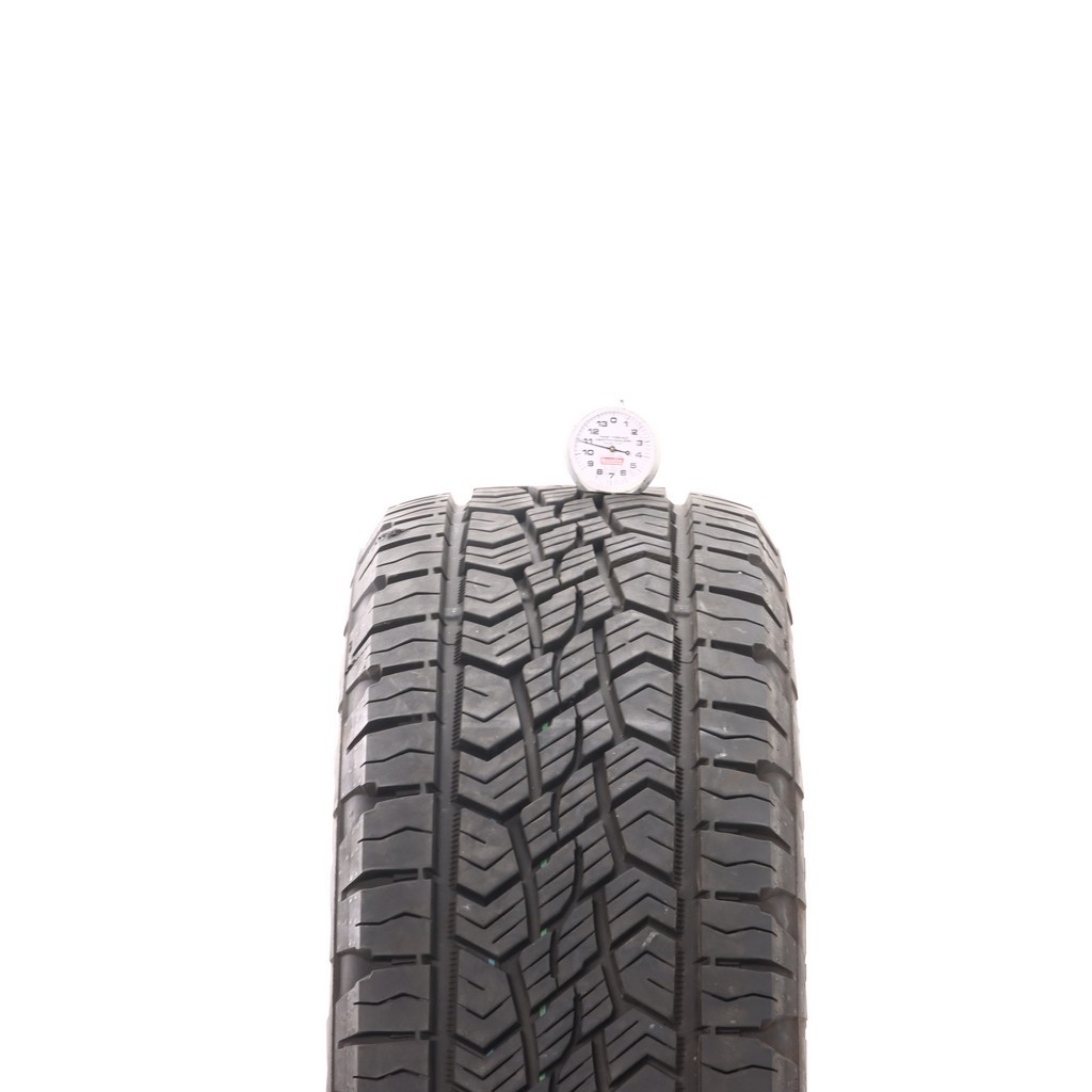 Used 235/60R18 Continental CrossContact ATR 107T – 10.5/32