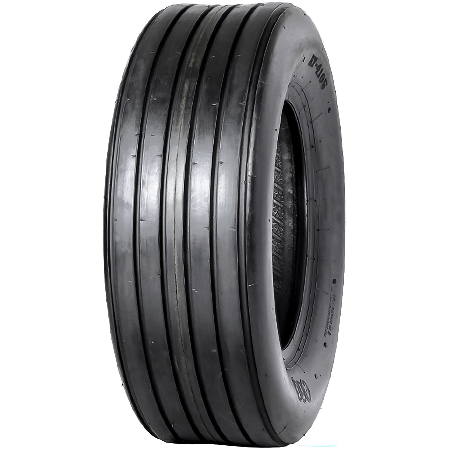 2 Tires ATF 4105 9.5L-15 Load 12 Ply Tractor