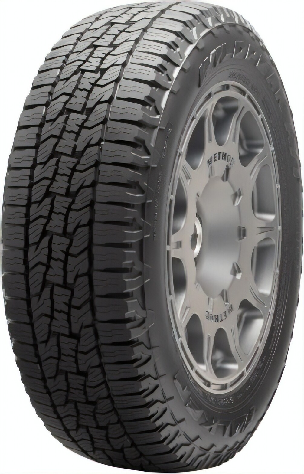 FALKEN WILDPEAK AT TRAIL 235/55R18 100/V SL 680 A A ALL SEASON BW TIRE