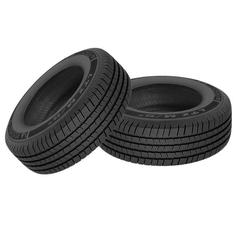 Michelin Defender LTX M/S 2 265/65R18XL 116T Tire