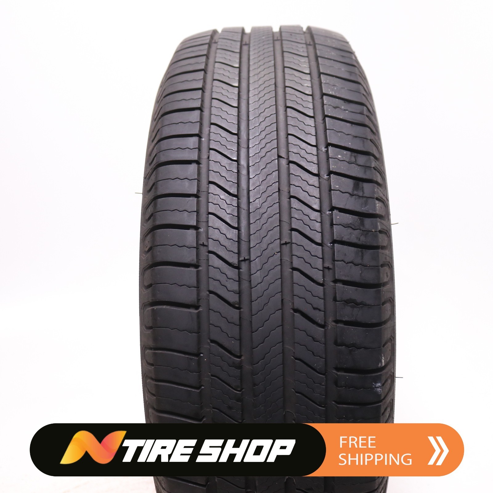 Set of 4 Used 235/60R18 Michelin Defender 2 – 107H – 9-10/32