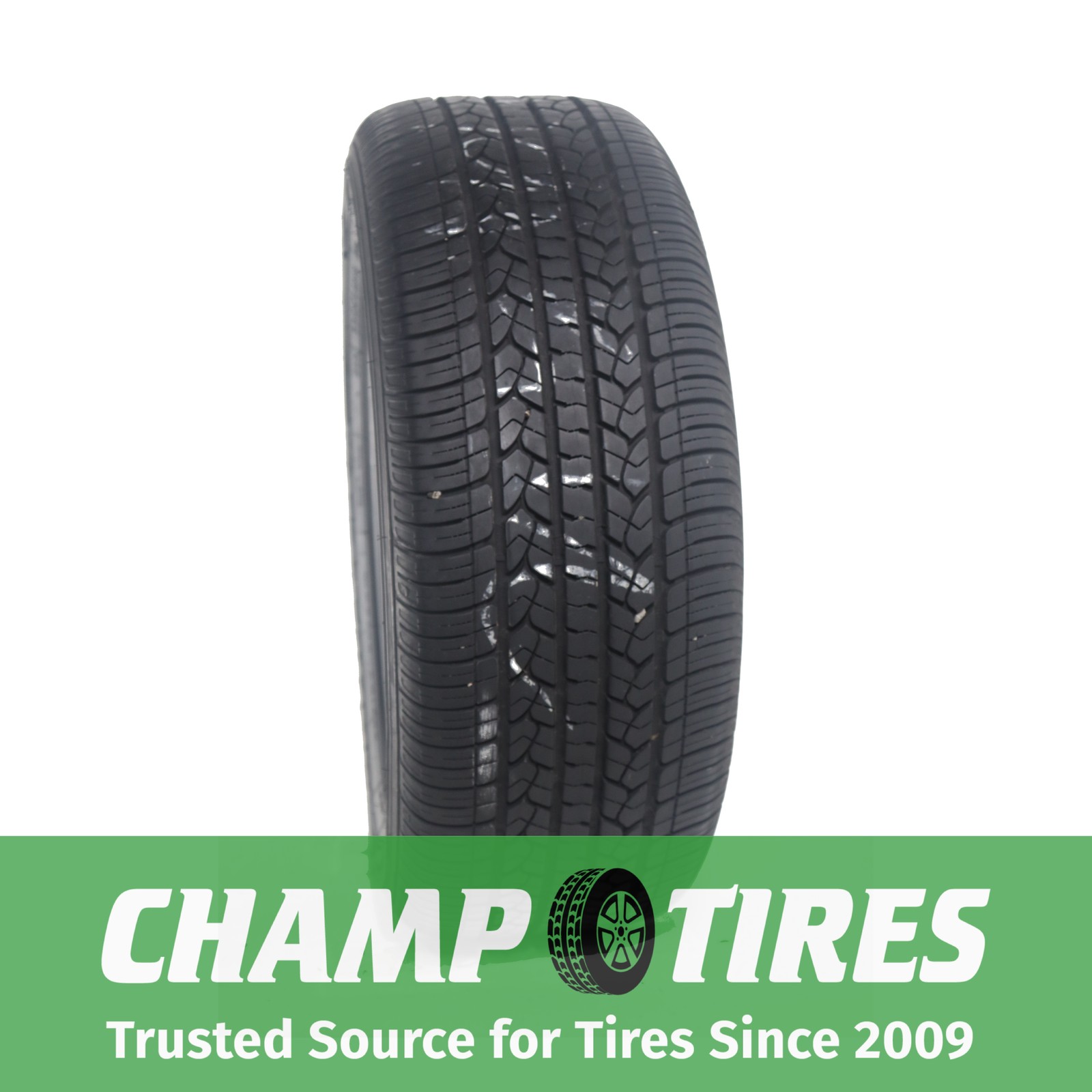 Goodyear Assurance CS Fuel Max 235 55 18 100 V 10/32nds CRT9729