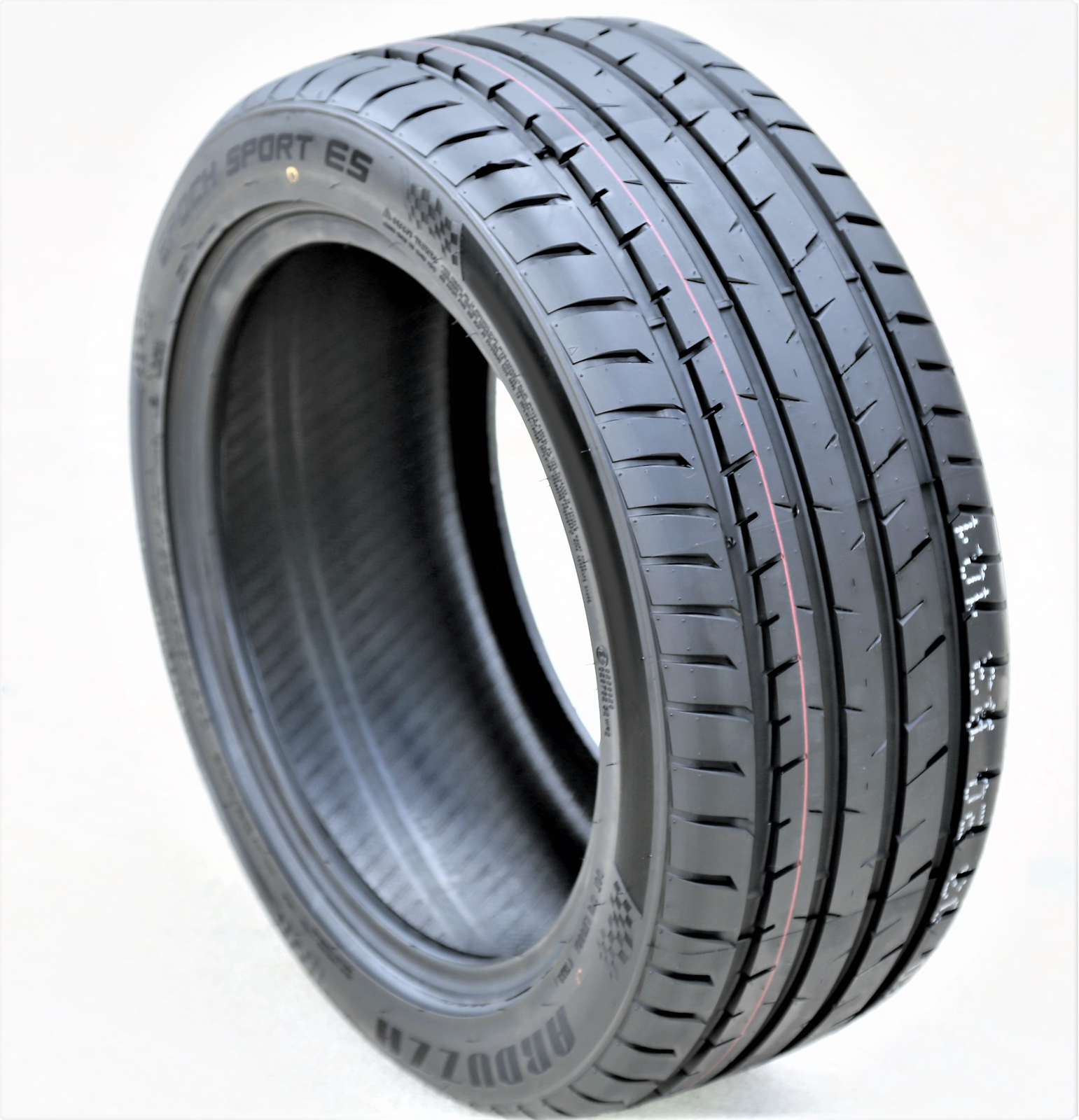 Tire Arduzza Epoch Sport ES 245/45ZR19 245/45R19 98W High Performance