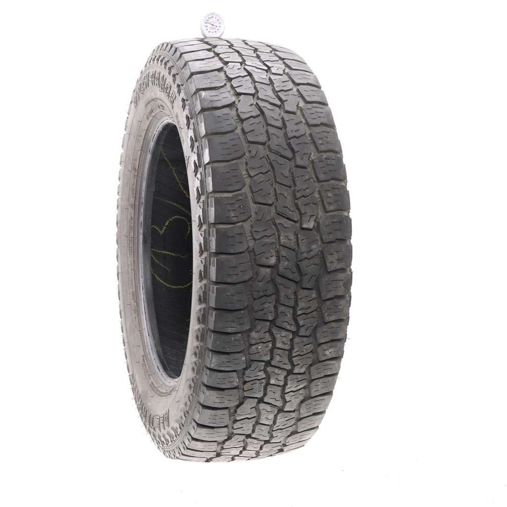 Set of (2) Used LT 275/65R20 Mazama Open Range A/T SQM-3 126/123S – 11/32
