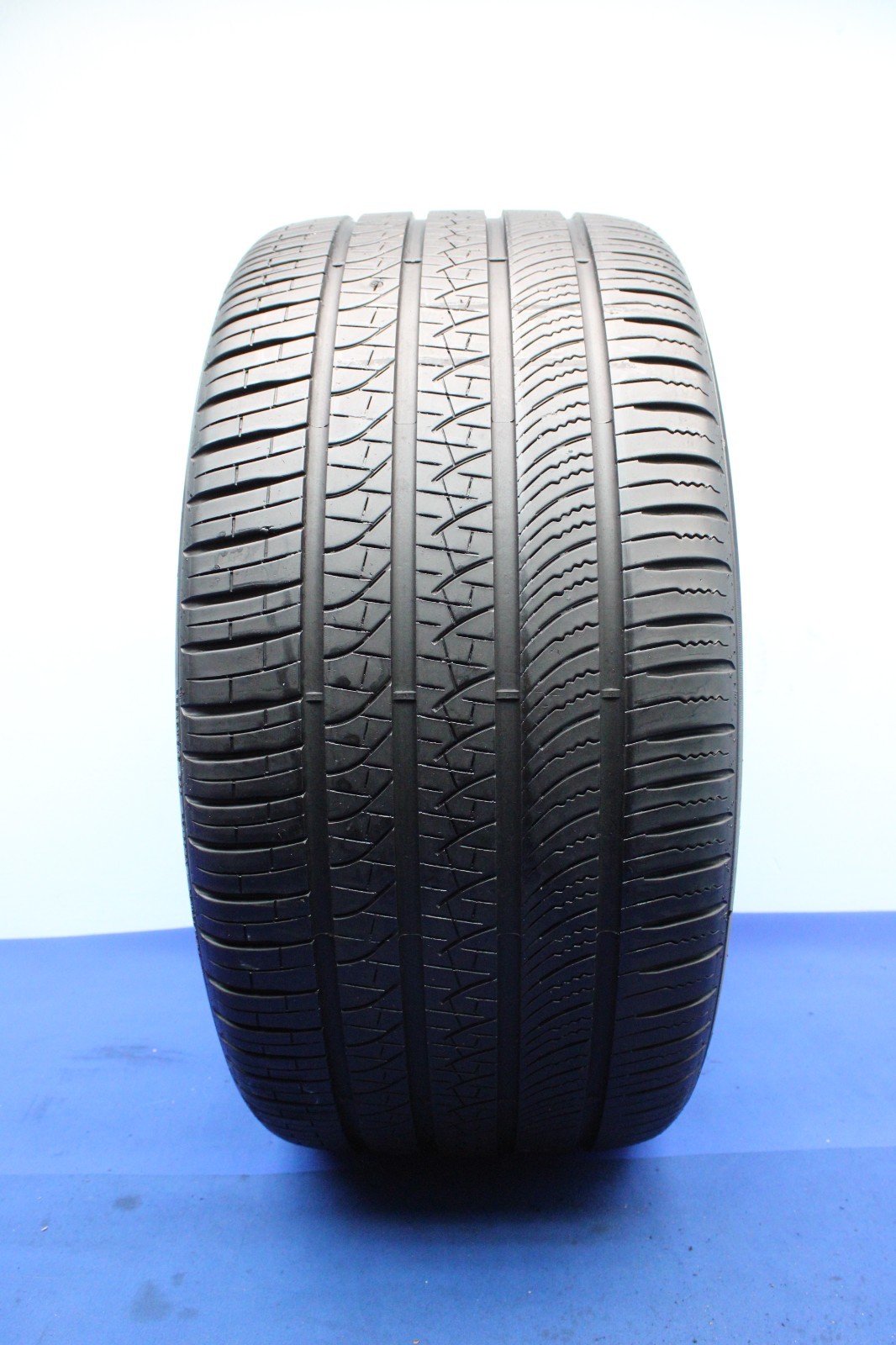 1 Used Pirelli Scorpion Zero A/S NCO 315/35R22 315/35/22 3153522 111V