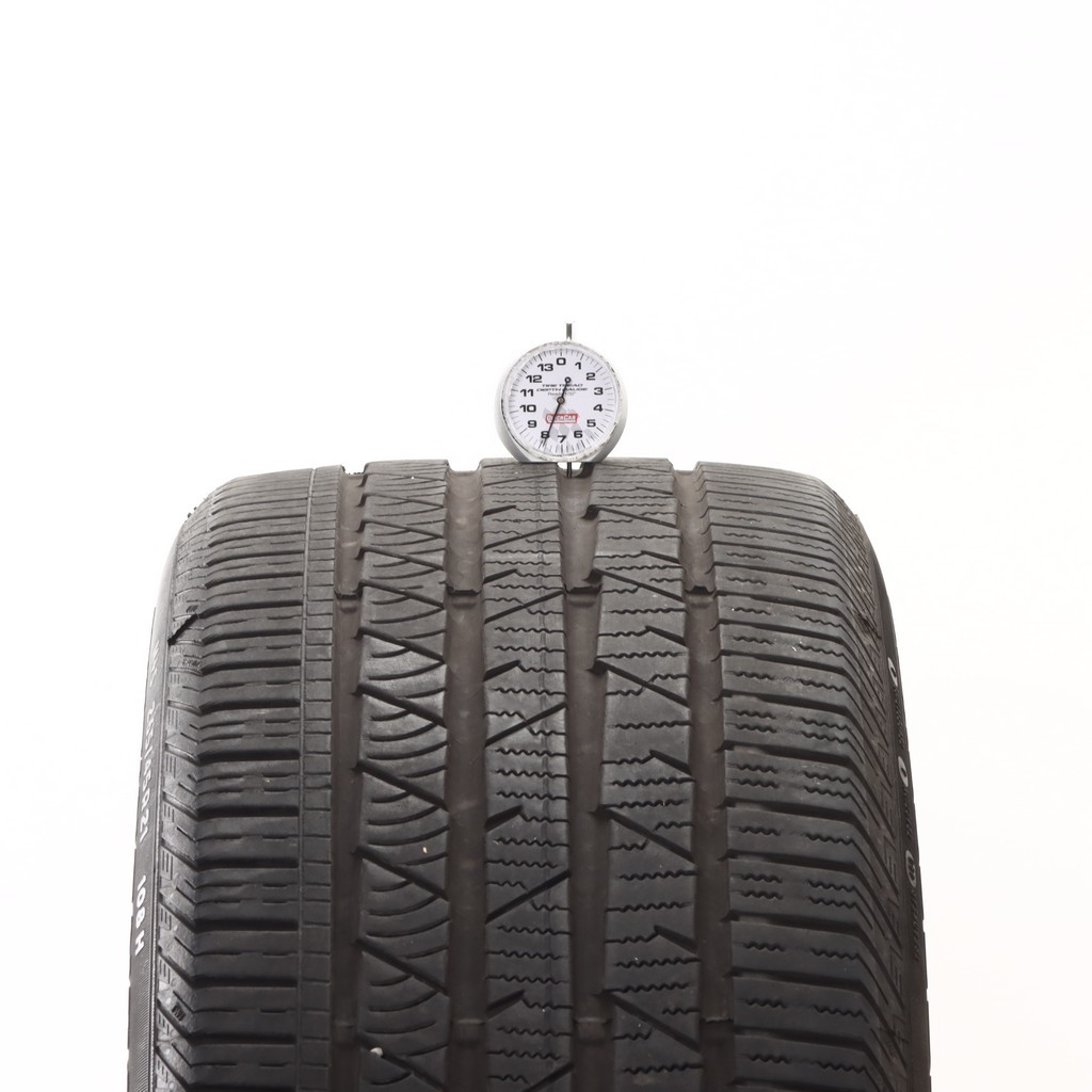 Used 265/45R21 Continental CrossContact LX Sport AO 108H – 7.5/32