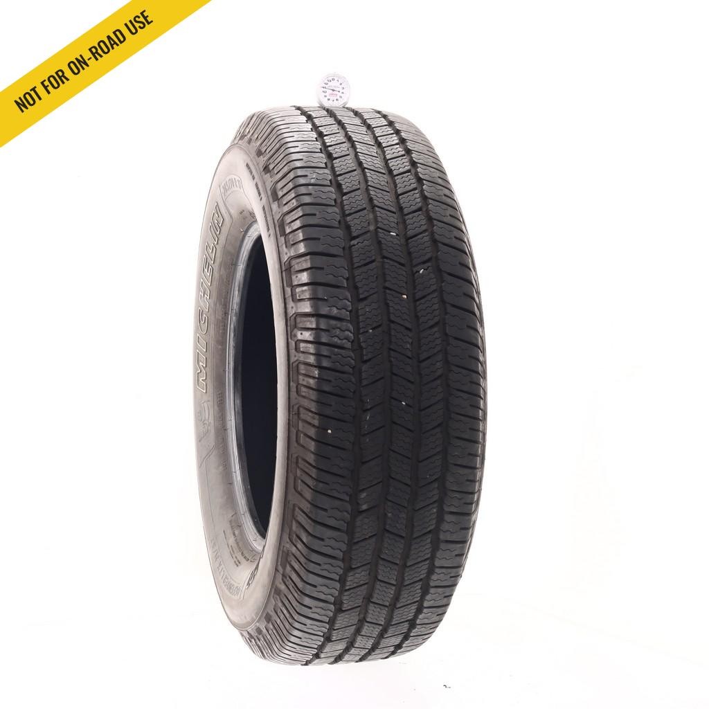 Used 265/70R17 Michelin Defender LTX M/S 2 116T – 11/32