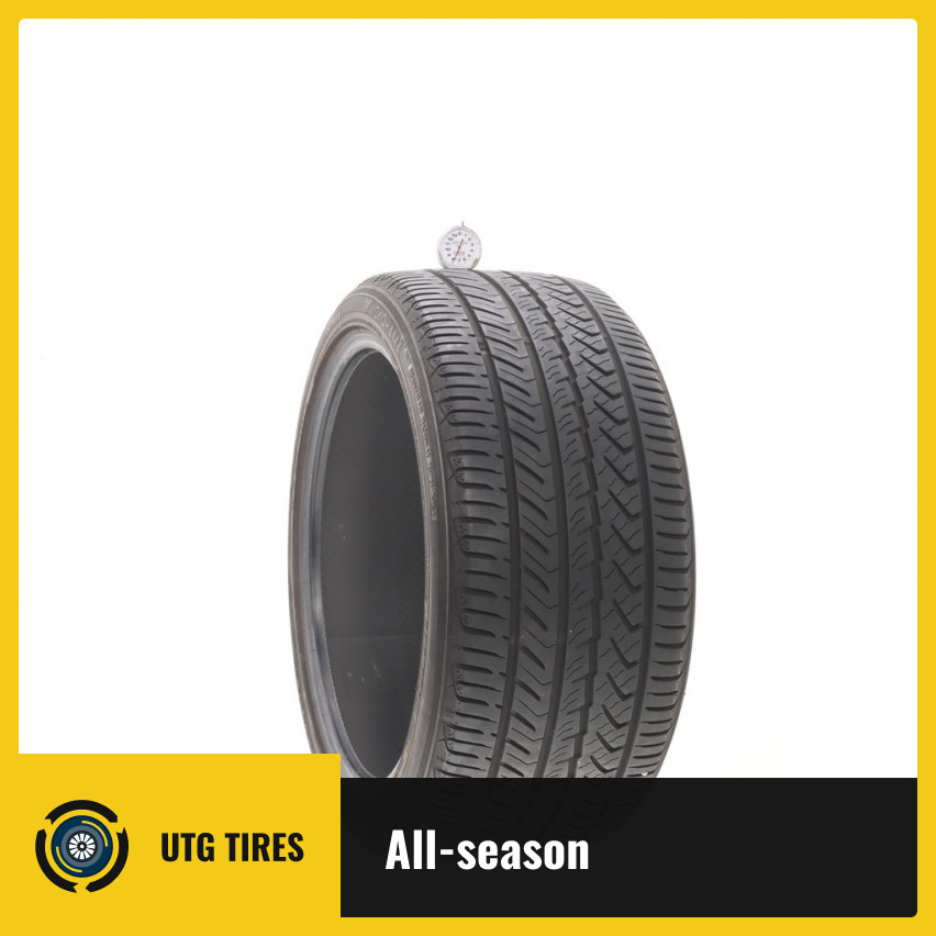 Used 275/35R19 Yokohama Advan Sport A/S Plus 100Y – 7.5/32